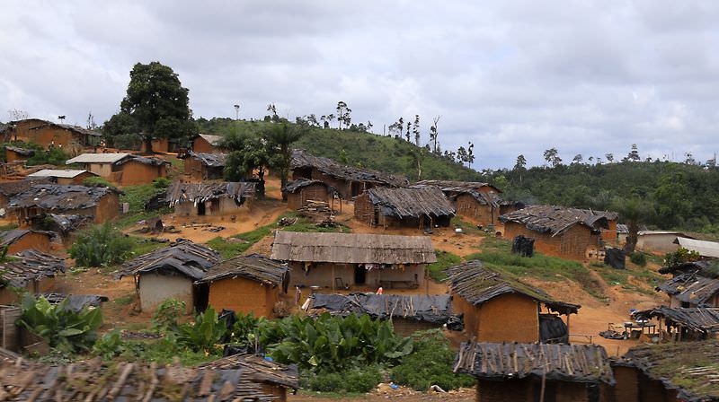 Varlık içinde yokluk ülkesi: Fildişi Sahili