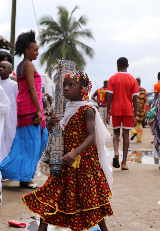 Varlık içinde yokluk ülkesi: Fildişi Sahili