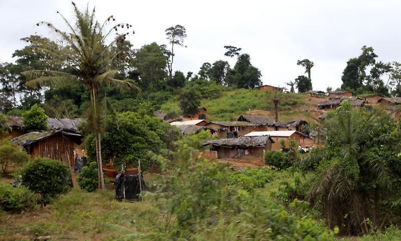 Varlık içinde yokluk ülkesi: Fildişi Sahili