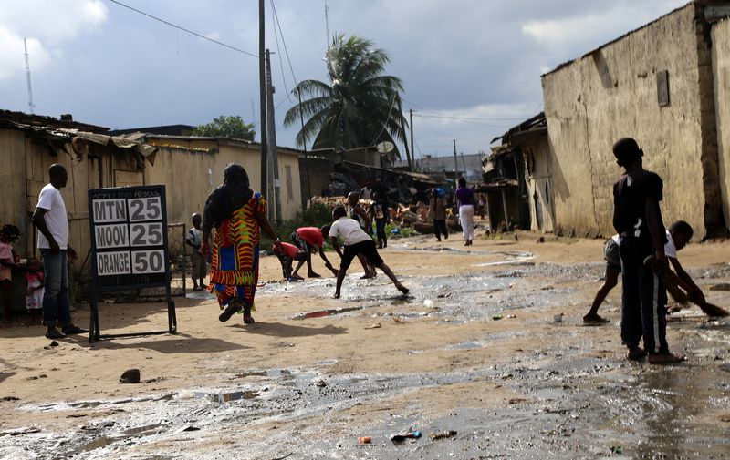 Varlık içinde yokluk ülkesi: Fildişi Sahili