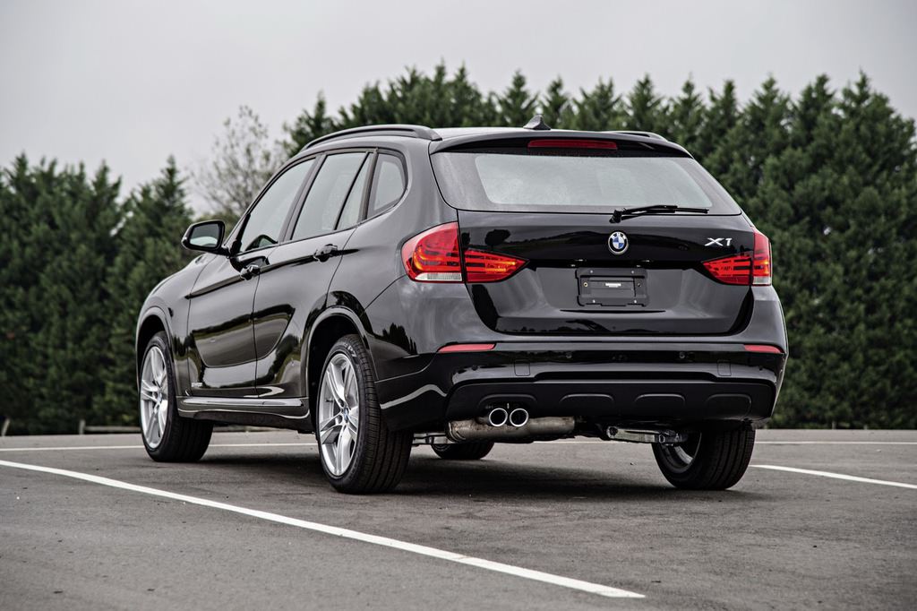 BMW X Serisi 15 yaşında