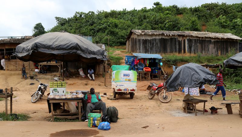 Varlık içinde yokluk ülkesi: Fildişi Sahili