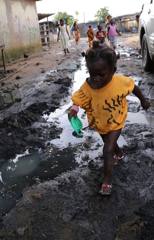 Varlık içinde yokluk ülkesi: Fildişi Sahili