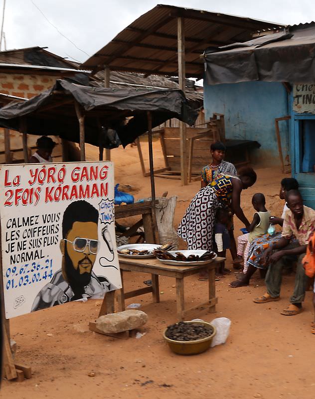 Varlık içinde yokluk ülkesi: Fildişi Sahili