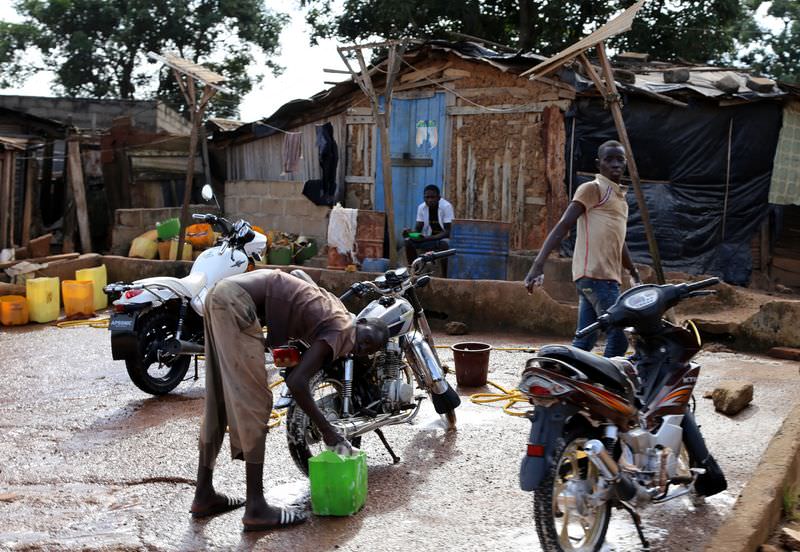 Varlık içinde yokluk ülkesi: Fildişi Sahili