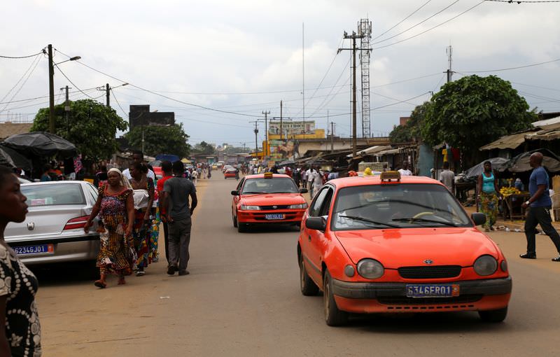 Varlık içinde yokluk ülkesi: Fildişi Sahili