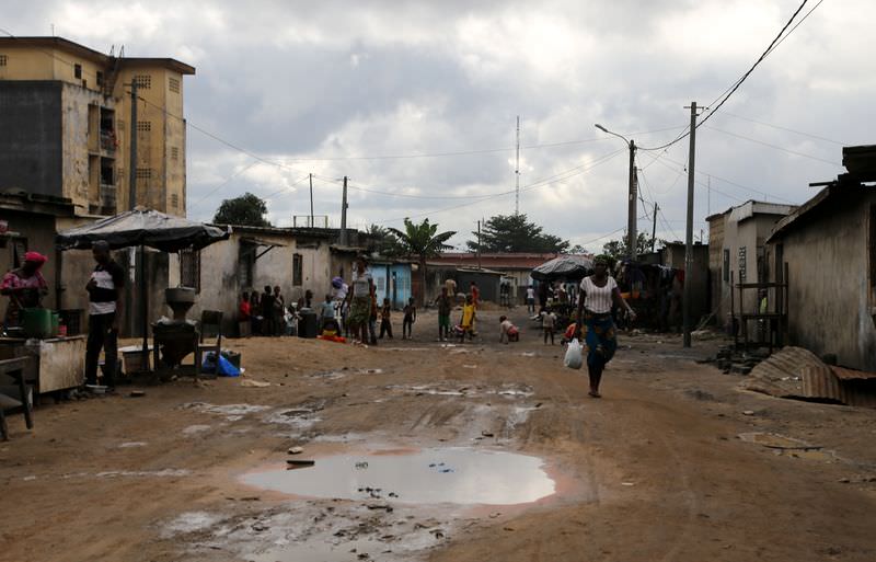 Varlık içinde yokluk ülkesi: Fildişi Sahili