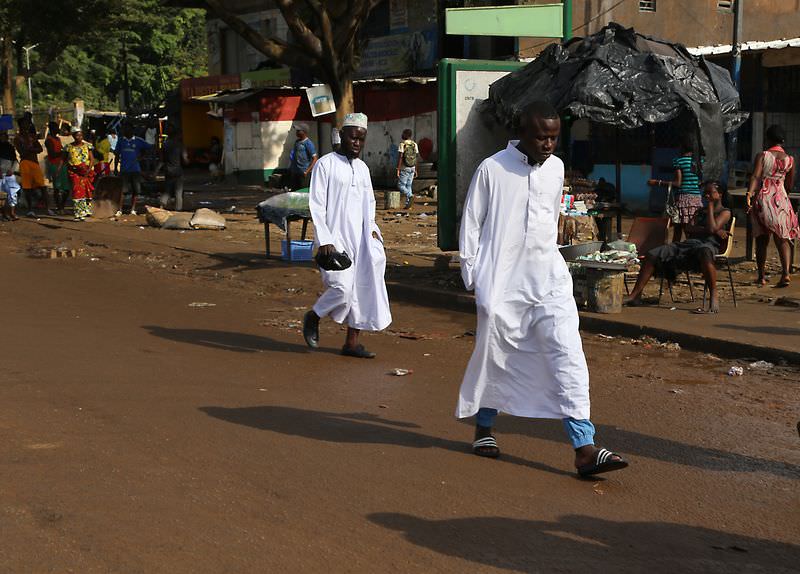 Varlık içinde yokluk ülkesi: Fildişi Sahili