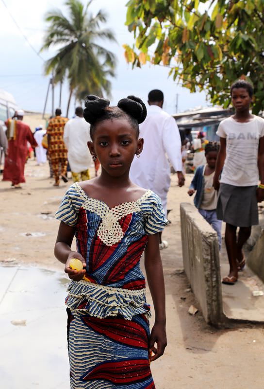 Varlık içinde yokluk ülkesi: Fildişi Sahili