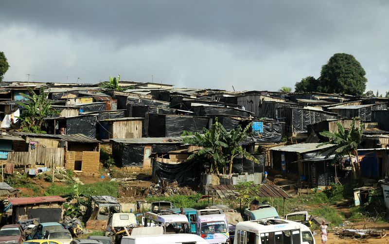 Varlık içinde yokluk ülkesi: Fildişi Sahili