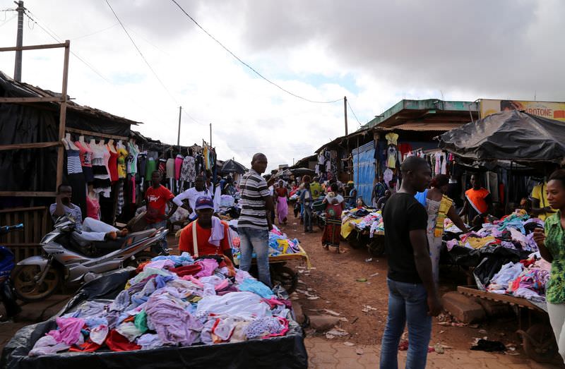 Varlık içinde yokluk ülkesi: Fildişi Sahili