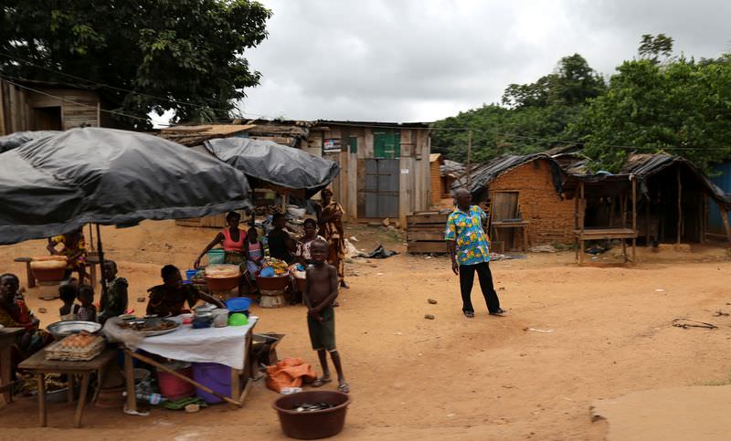 Varlık içinde yokluk ülkesi: Fildişi Sahili