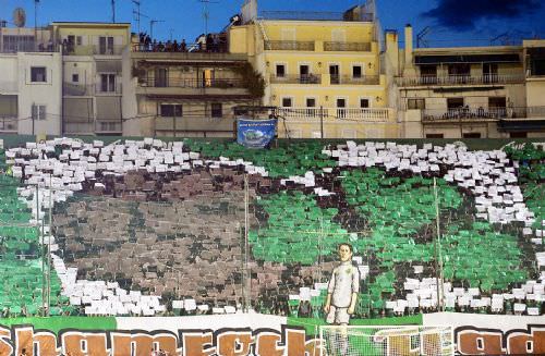 Sports Illustrated'ın Seçtiği En Etkileyici 22 Tribün Koreografisi