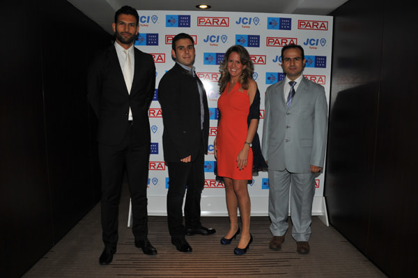 (CYEA) 2014 finalistleri açıklandı