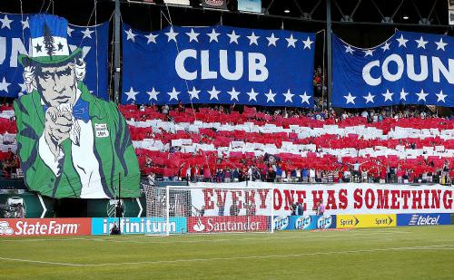 Sports Illustrated'ın Seçtiği En Etkileyici 22 Tribün Koreografisi