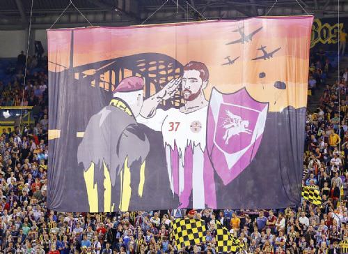 Sports Illustrated'ın Seçtiği En Etkileyici 22 Tribün Koreografisi