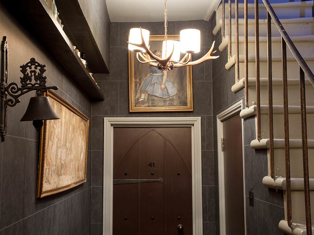 Londra'da Harry Potter oteli açıldı