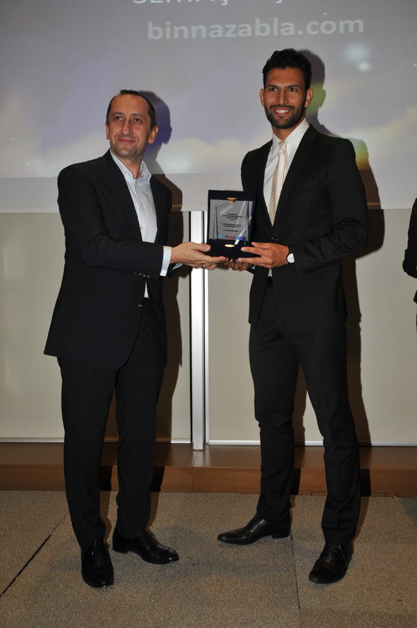 (CYEA) 2014 finalistleri açıklandı