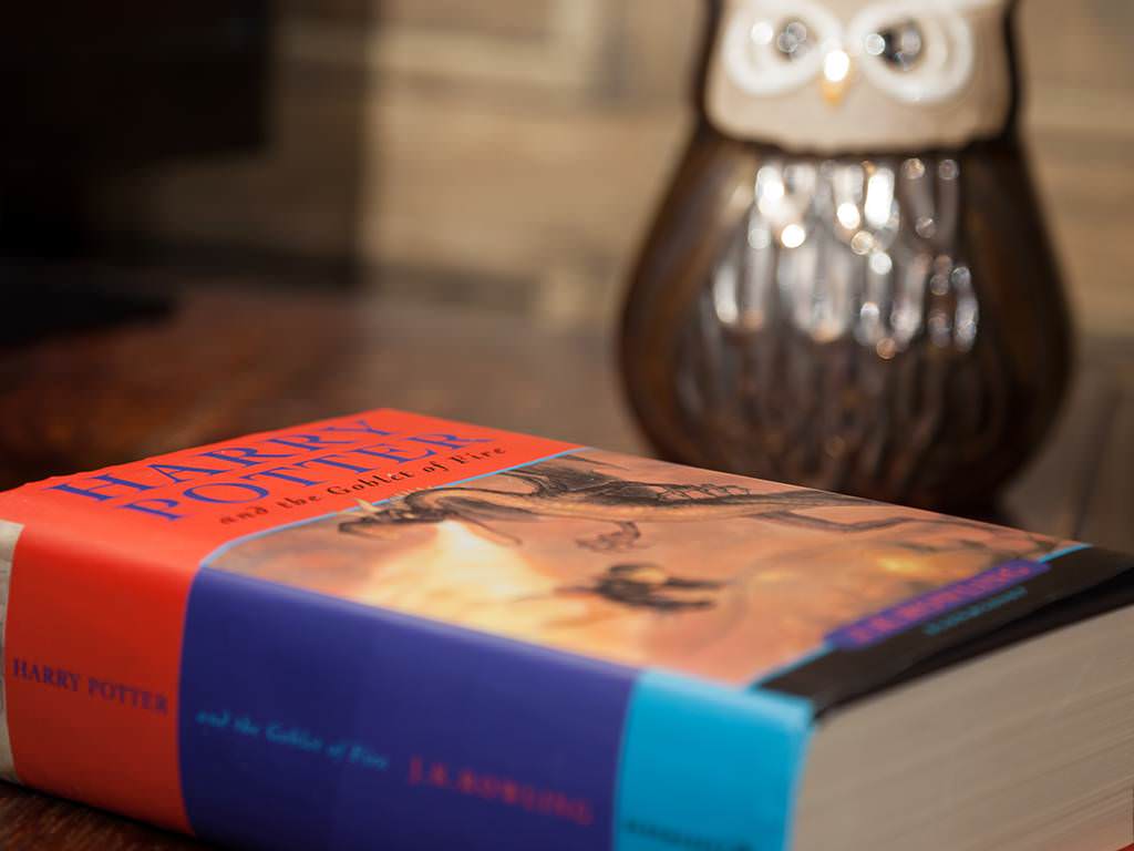 Londra'da Harry Potter oteli açıldı