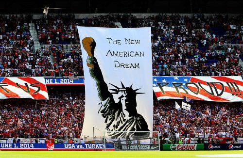 Sports Illustrated'ın Seçtiği En Etkileyici 22 Tribün Koreografisi