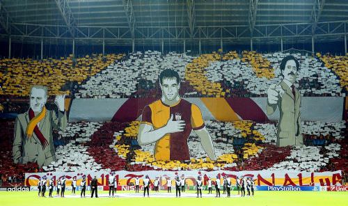 Sports Illustrated'ın Seçtiği En Etkileyici 22 Tribün Koreografisi