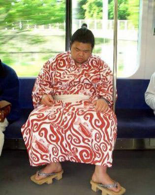 Metronun en garip insanları