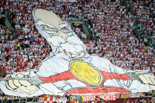 Sports Illustrated'ın Seçtiği En Etkileyici 22 Tribün Koreografisi