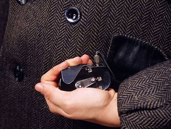 Savaşın casus oyuncakları