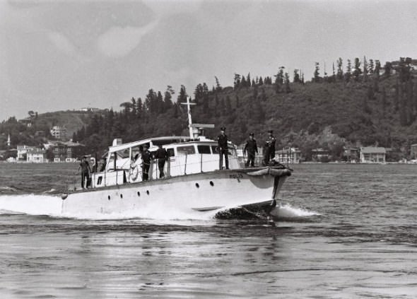 Geçmişten günümüze polis araçları