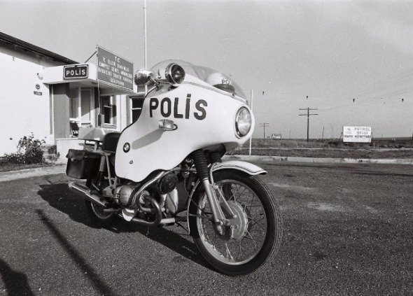 Geçmişten günümüze polis araçları