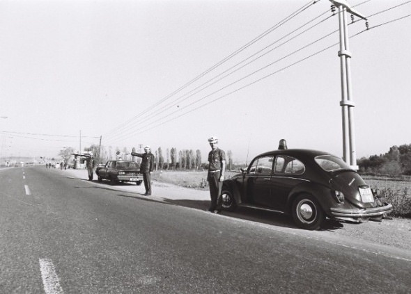 Geçmişten günümüze polis araçları