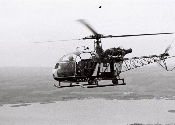 Geçmişten günümüze polis araçları