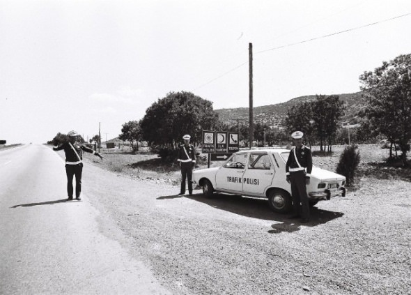 Geçmişten günümüze polis araçları