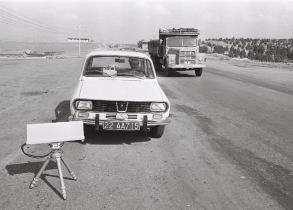 Geçmişten günümüze polis araçları