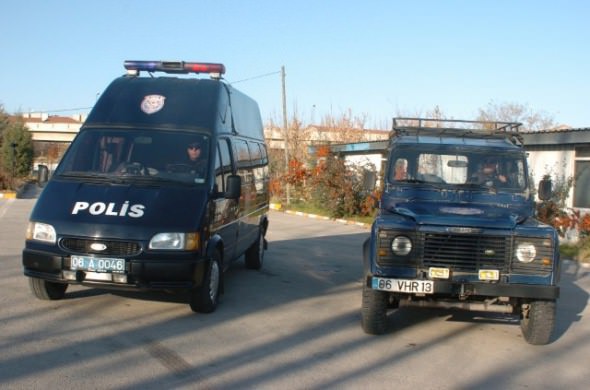 Geçmişten günümüze polis araçları
