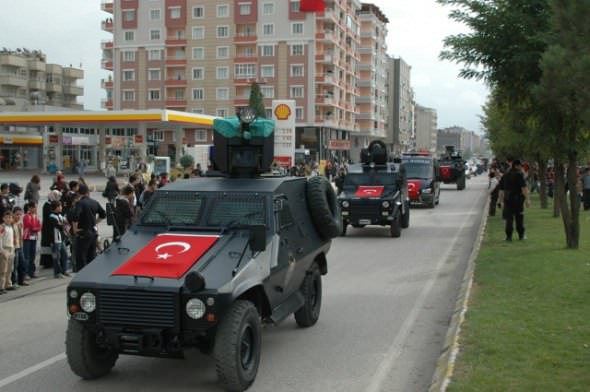 Geçmişten günümüze polis araçları