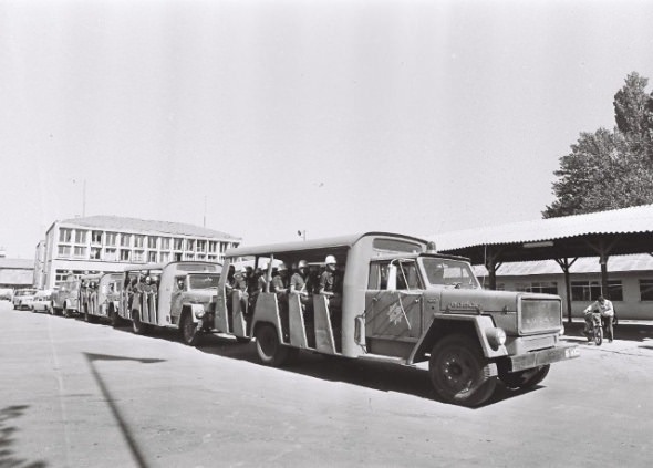 Geçmişten günümüze polis araçları