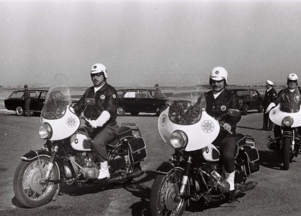 Geçmişten günümüze polis araçları