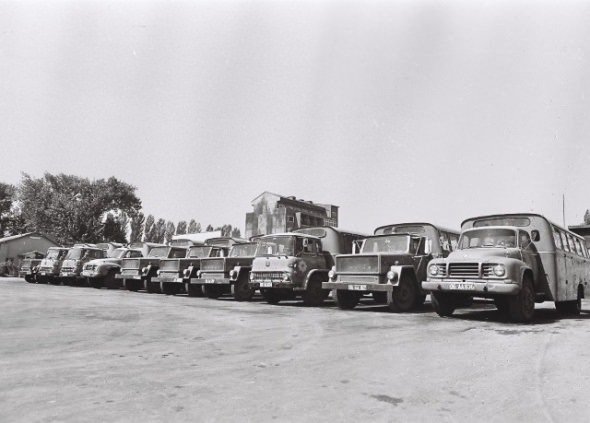 Geçmişten günümüze polis araçları