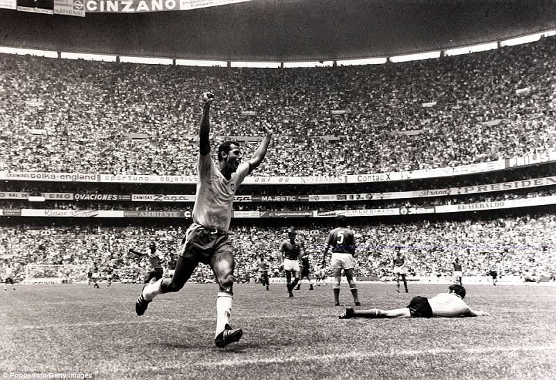 Dünya Kupası tarihinin 20 unutulmaz anı