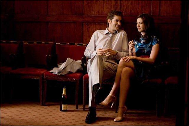 Güzel astronot: Anne Hathaway