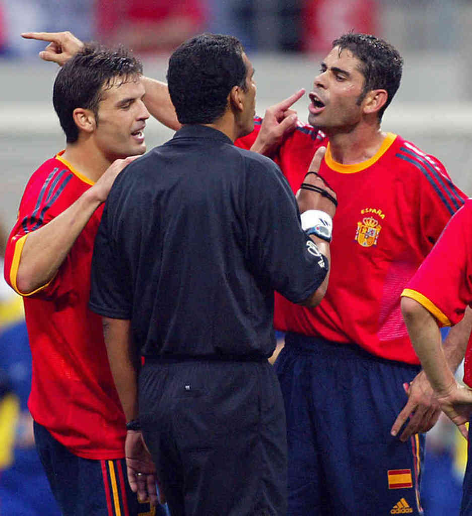 Hakemlerin kara günü