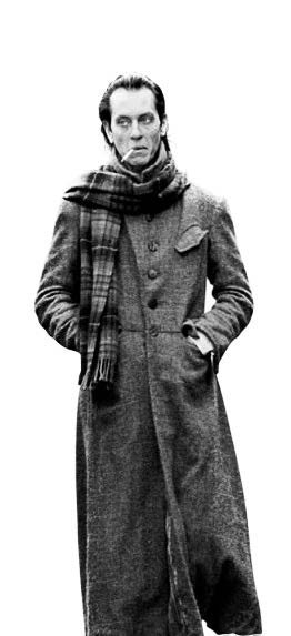 Başroldeki unutamadığımız paltolar