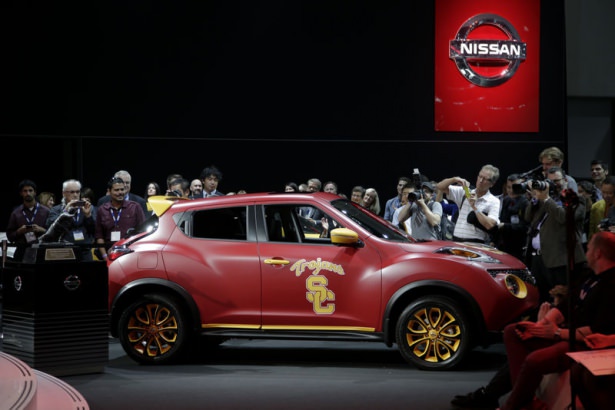 Herkesin gözü orada