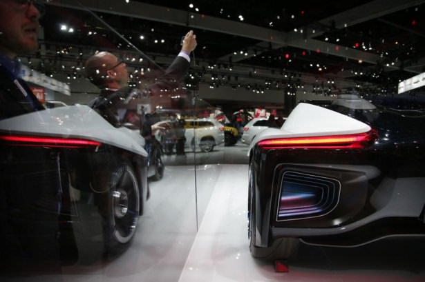 Herkesin gözü orada