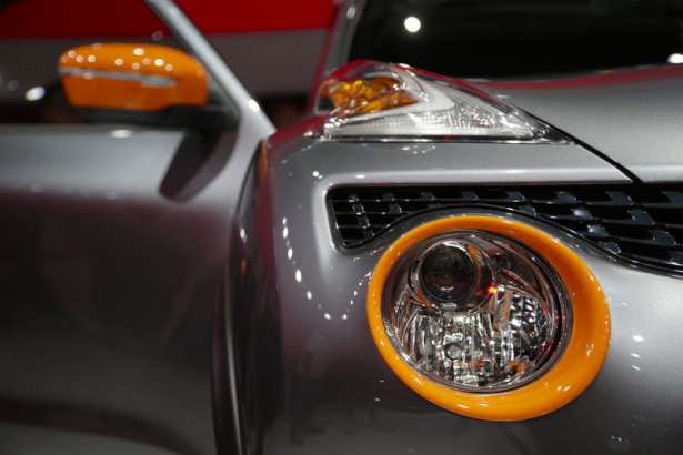 Herkesin gözü orada