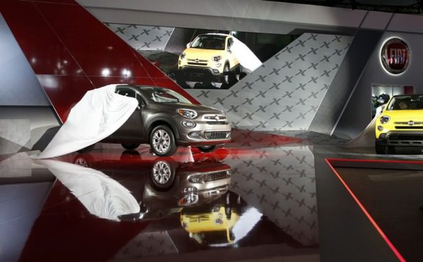 Herkesin gözü orada