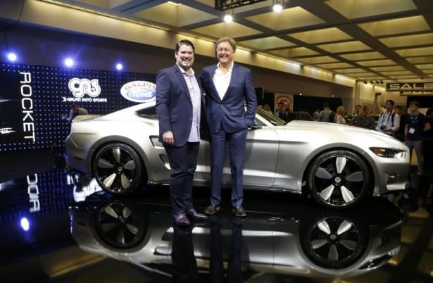 Herkesin gözü orada