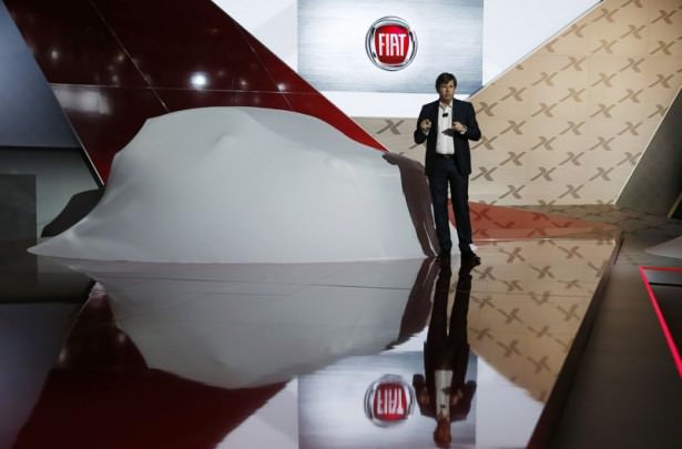 Herkesin gözü orada