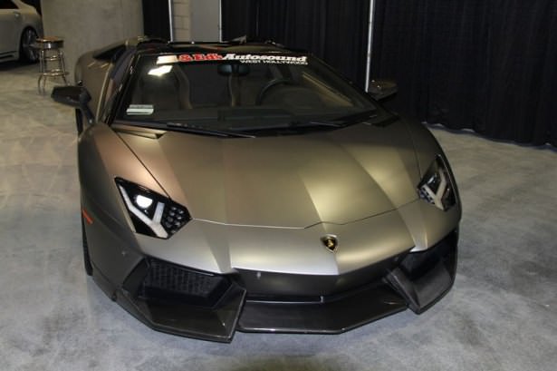 Herkesin gözü orada